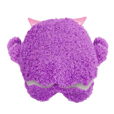 Игрушка мягкая Funky Toys монстрики фиолетовый персонаж FT5908-6-МП