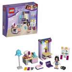 Конструктор LEGO Friends Творческая мастерская Эммы блочный
