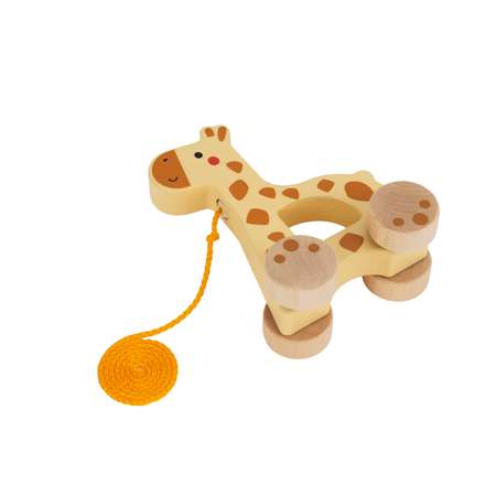 Игрушка Tooky Toy каталка
