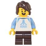 Фигурка LEGO Atari Video Game