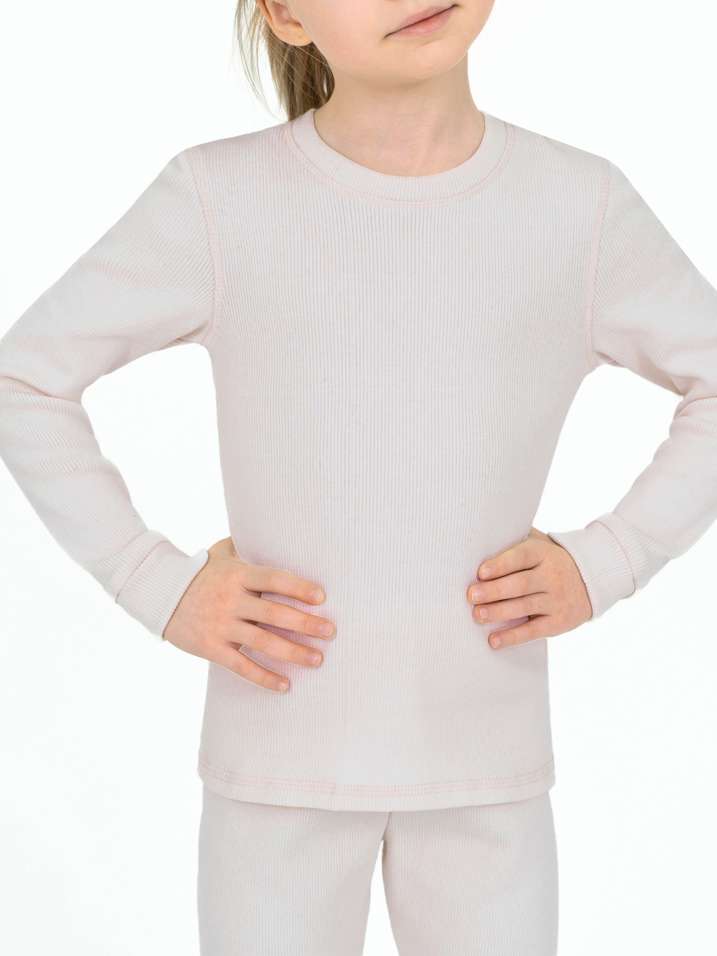 Термобелье Утенок 7050 экрю - фото 6