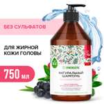 Шампунь Synergetic