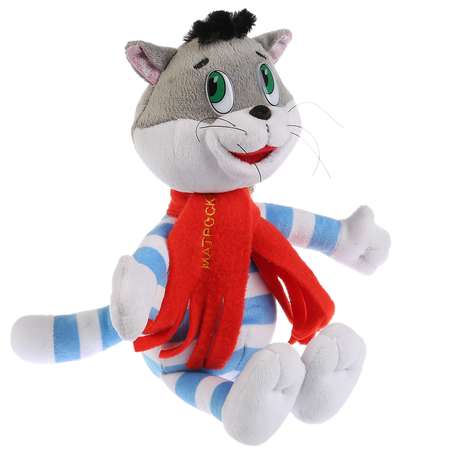 Игрушка мягкая Мульти Пульти Союзмультфильм Кот Матроскин 279178