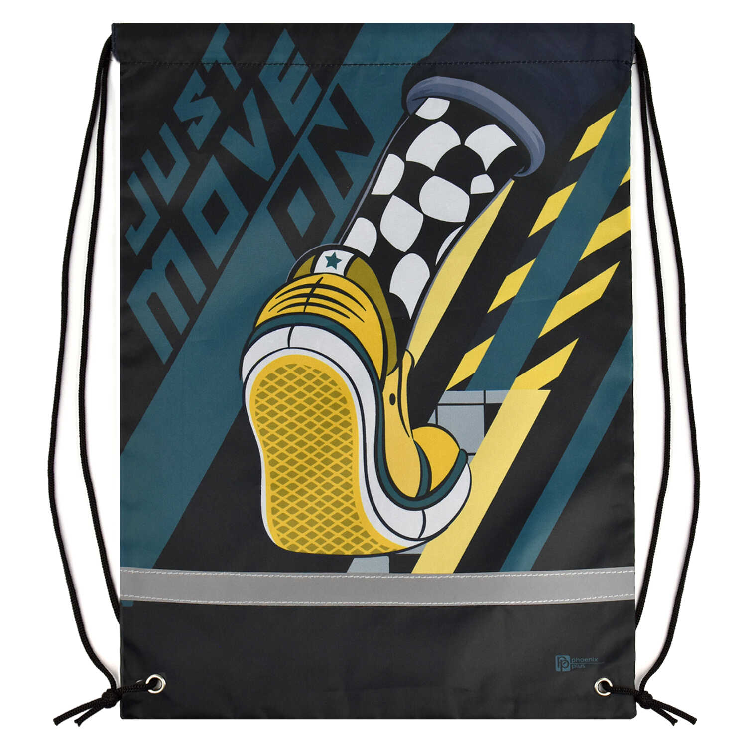 Мешок для обуви Феникс + - фото 2