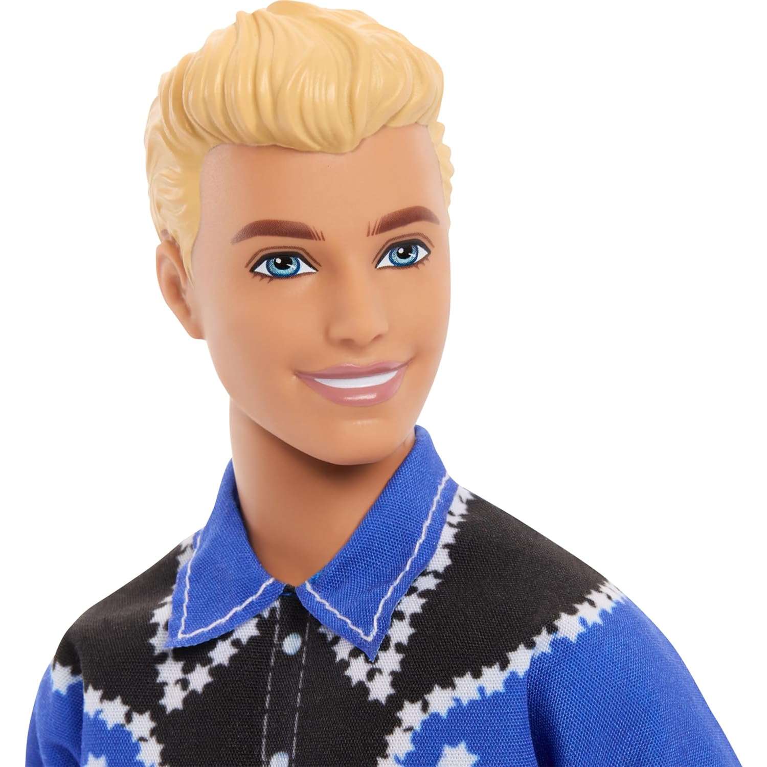 Кукла модельная Barbie Игра с модой Кен DWK44 - фото 2