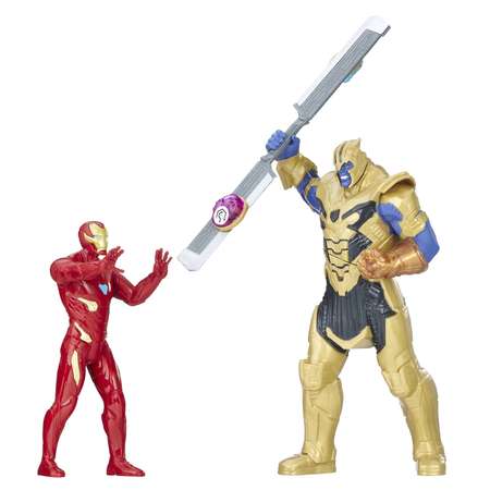 Игровой набор Marvel