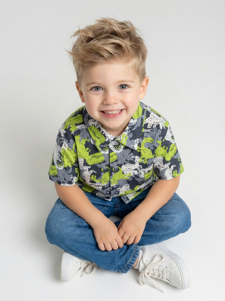 Рубашка YOULALA 0148101510 - фото 5