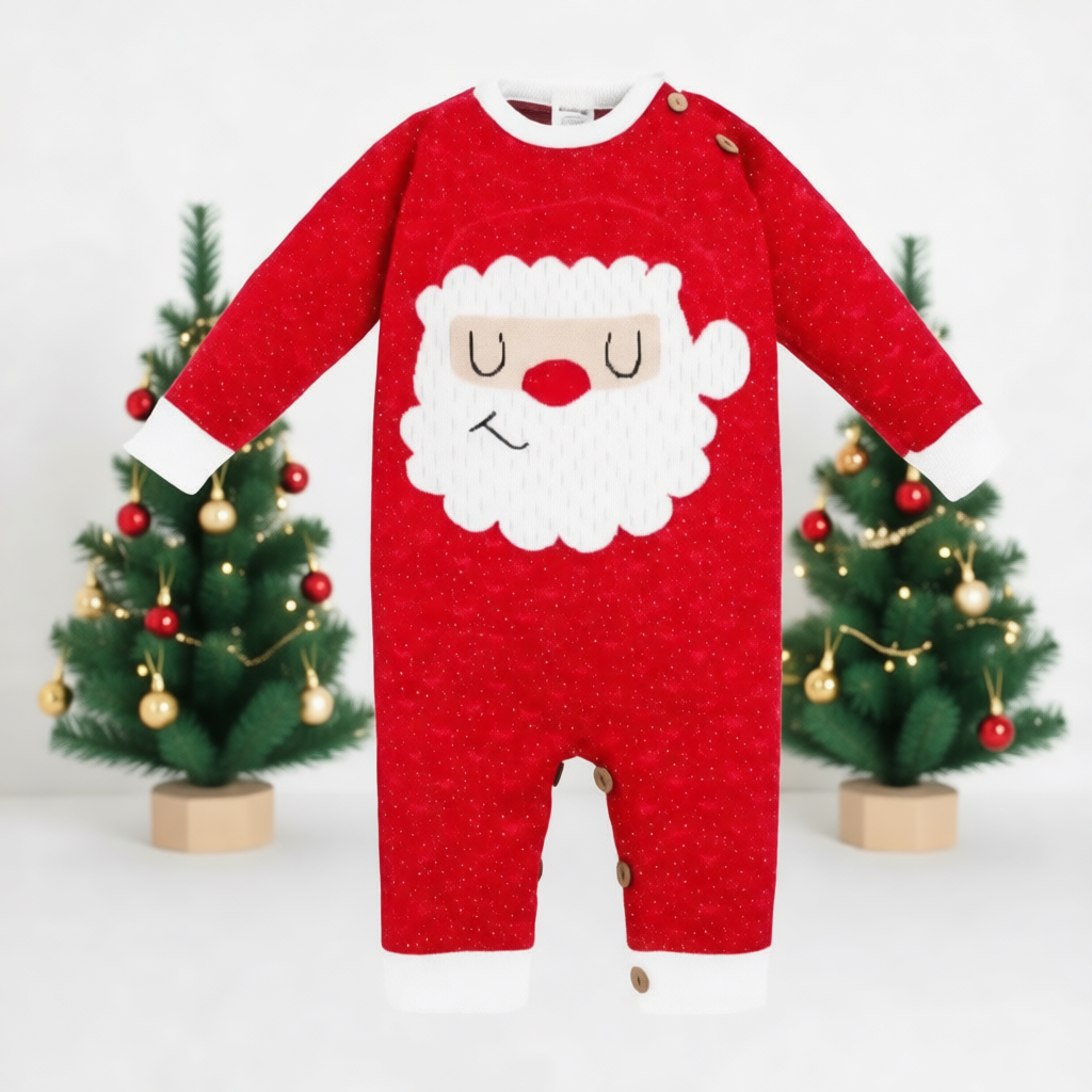 Комбинезон утепленный Крошка Я 6909617 - фото 1