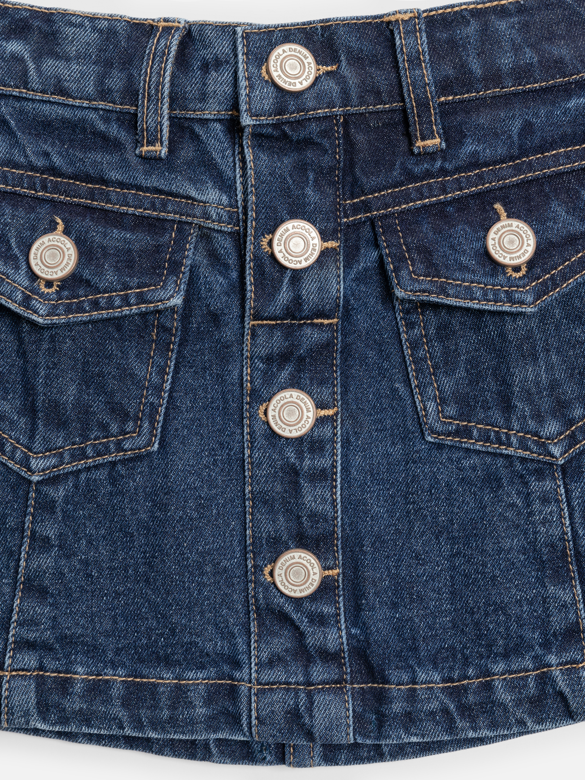 Юбка Acoola 20220560008_0094552 - фото 5