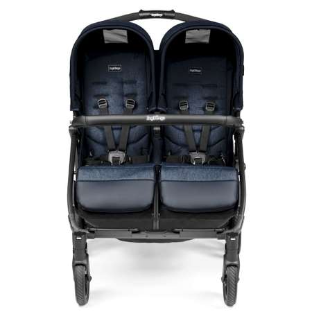 Коляска прогулочная Peg-Perego Book For Two Indigo