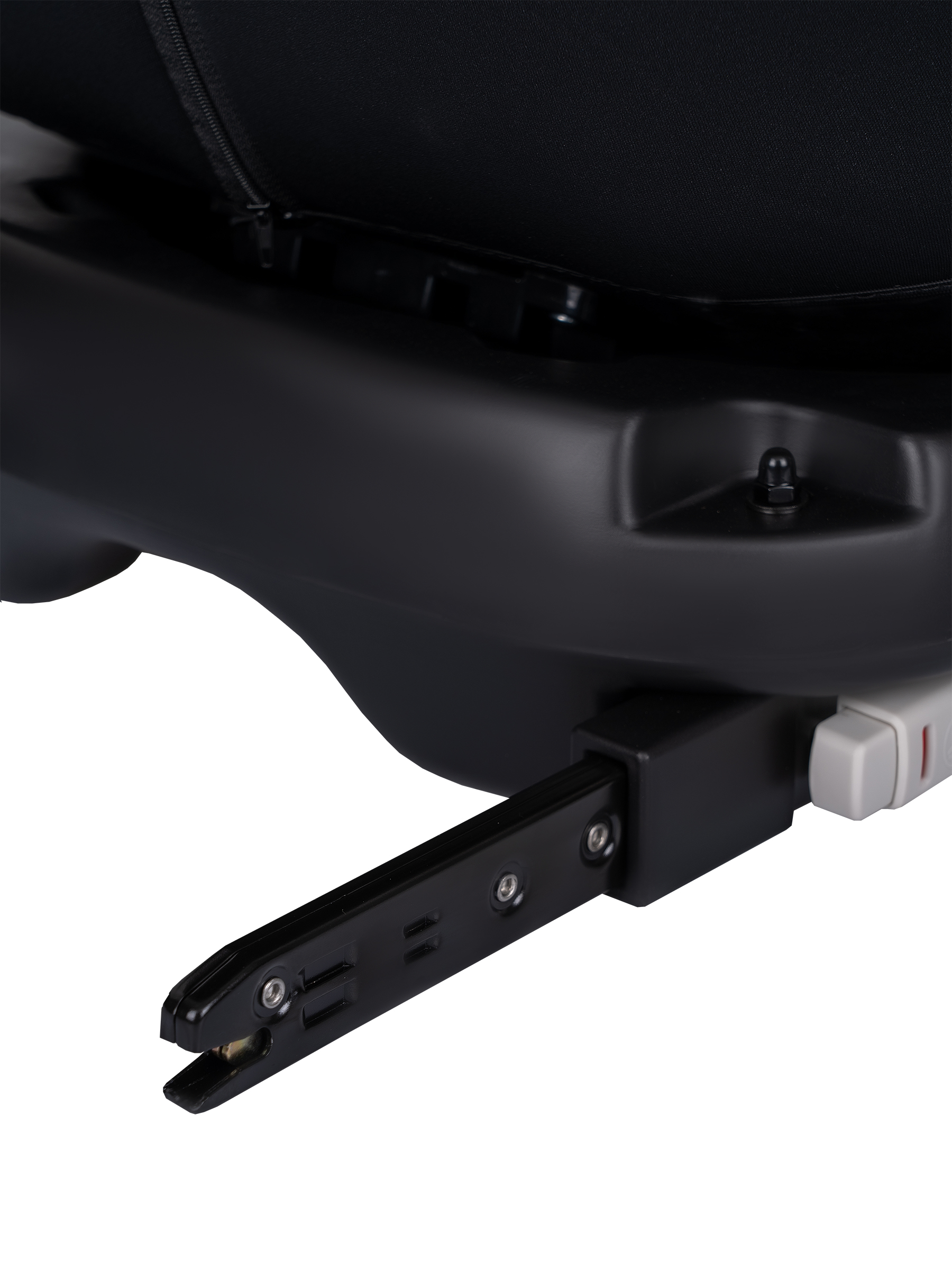Автокресло Indigo Aero, зеленый Isofix 0+/1/2/3 (0-36 кг) - фото 6
