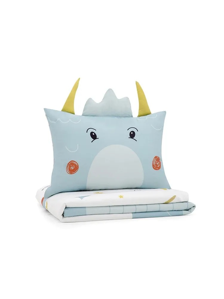 Комплект постельного белья askona kids Динозавр 2 предм. - фото 11
