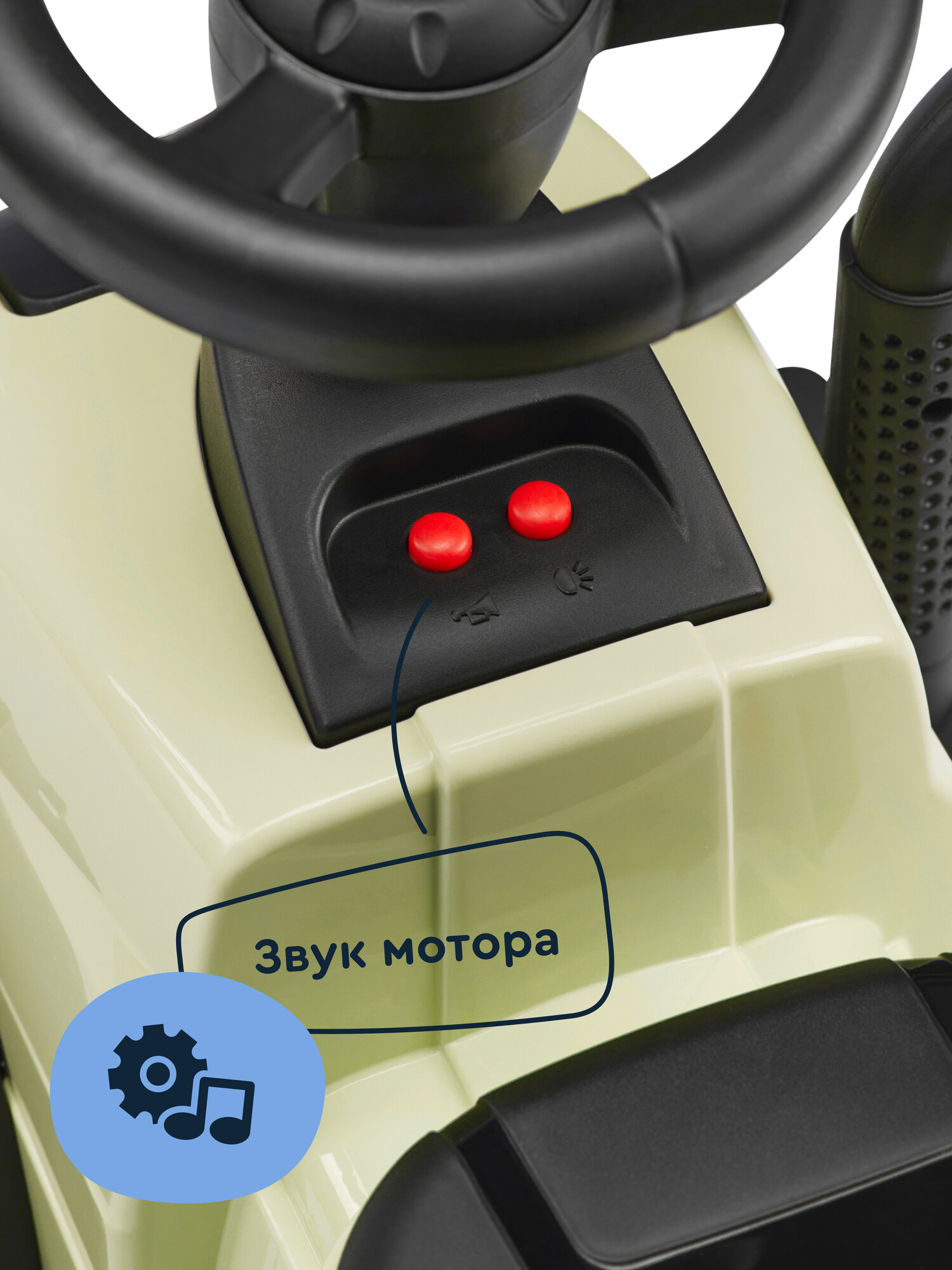 Пушкар Junion Laslo зеленый - фото 5