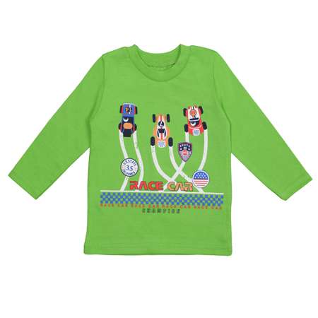 Лонгслив Mami-kids