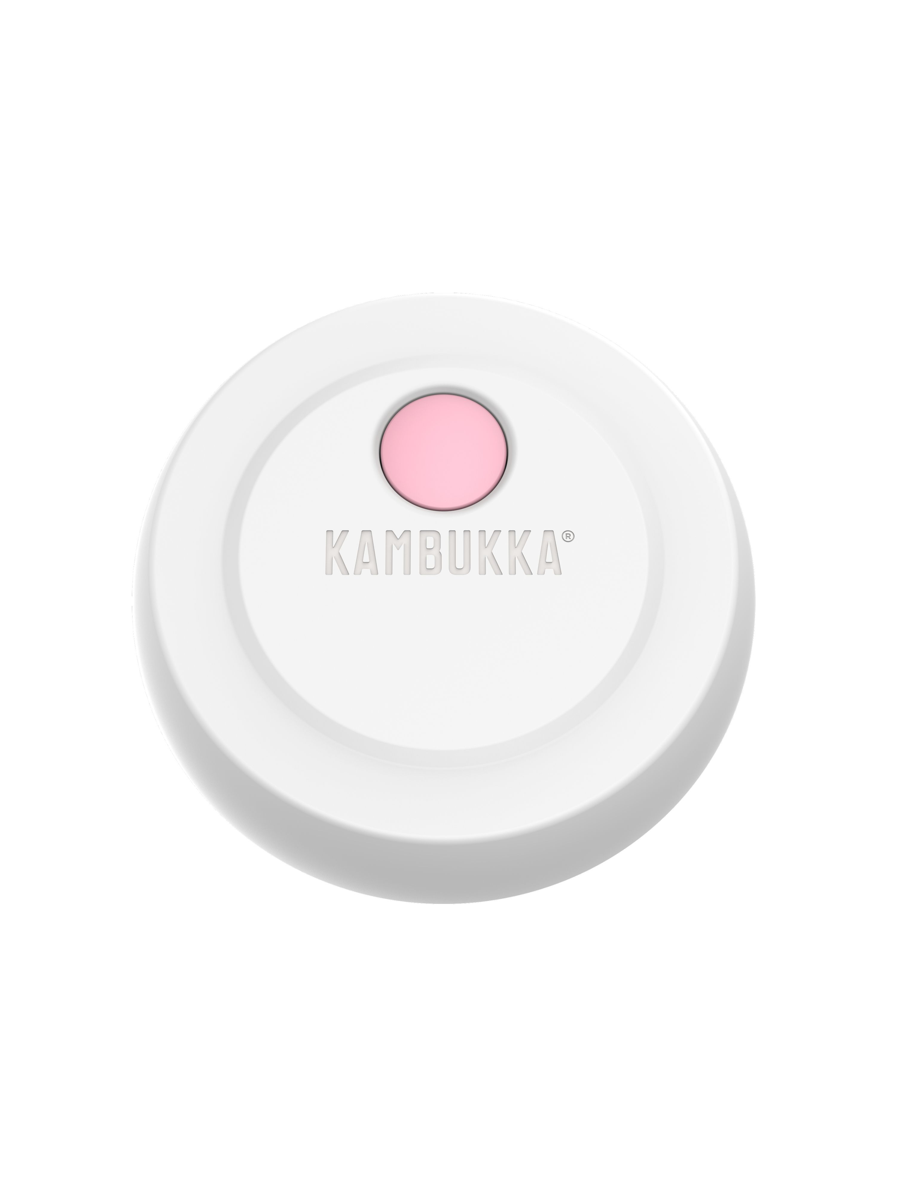 Ланч-бокс с вакуумной изоляцией Kambukka Bora 600мл розовый 11-06015 - фото 6