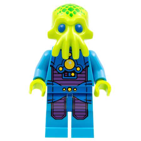 Фигурка LEGO Collectible Alien Trooper