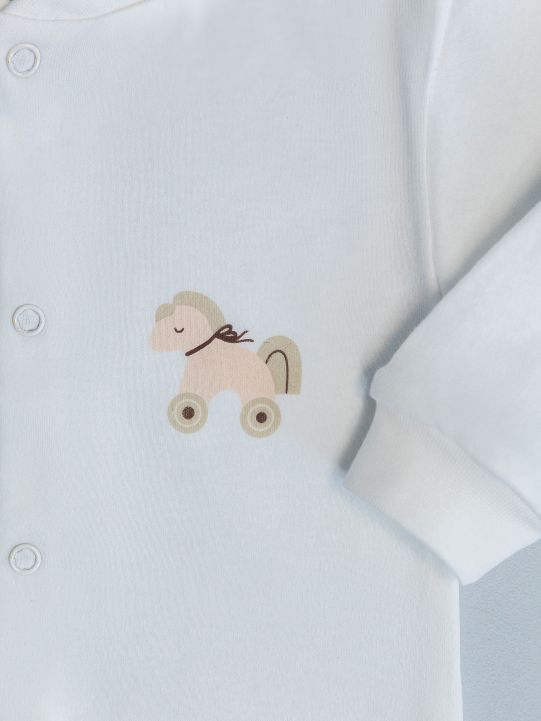 Комбинезон Amelli КЛ.310.005.0.098.005беж - фото 2