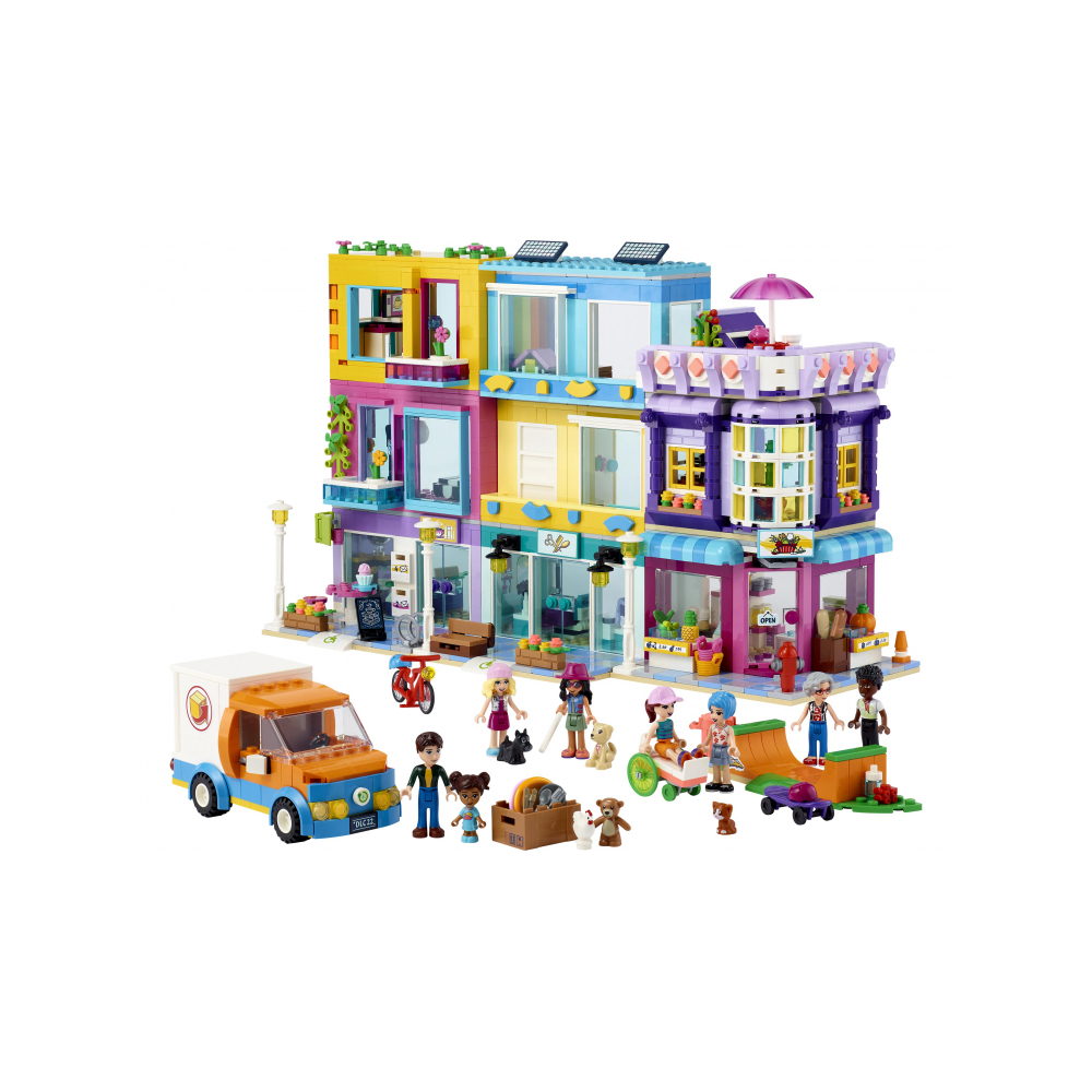 Конструктор LEGO 288 дет. - фото 2