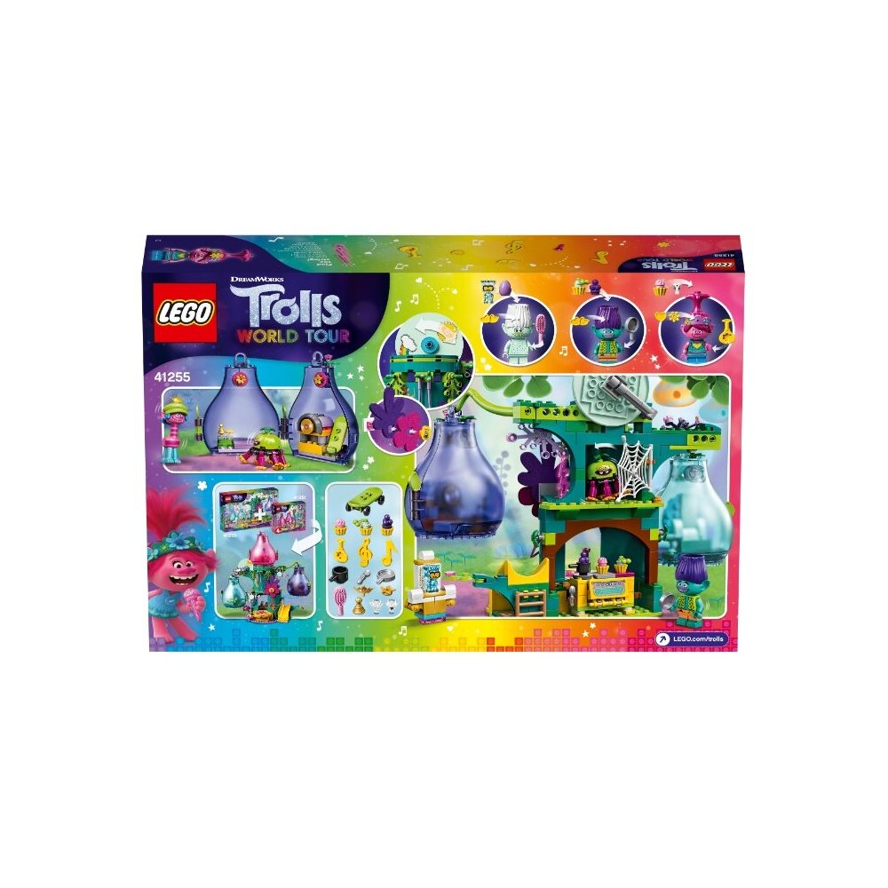 Конструктор LEGO 722 дет. - фото 2