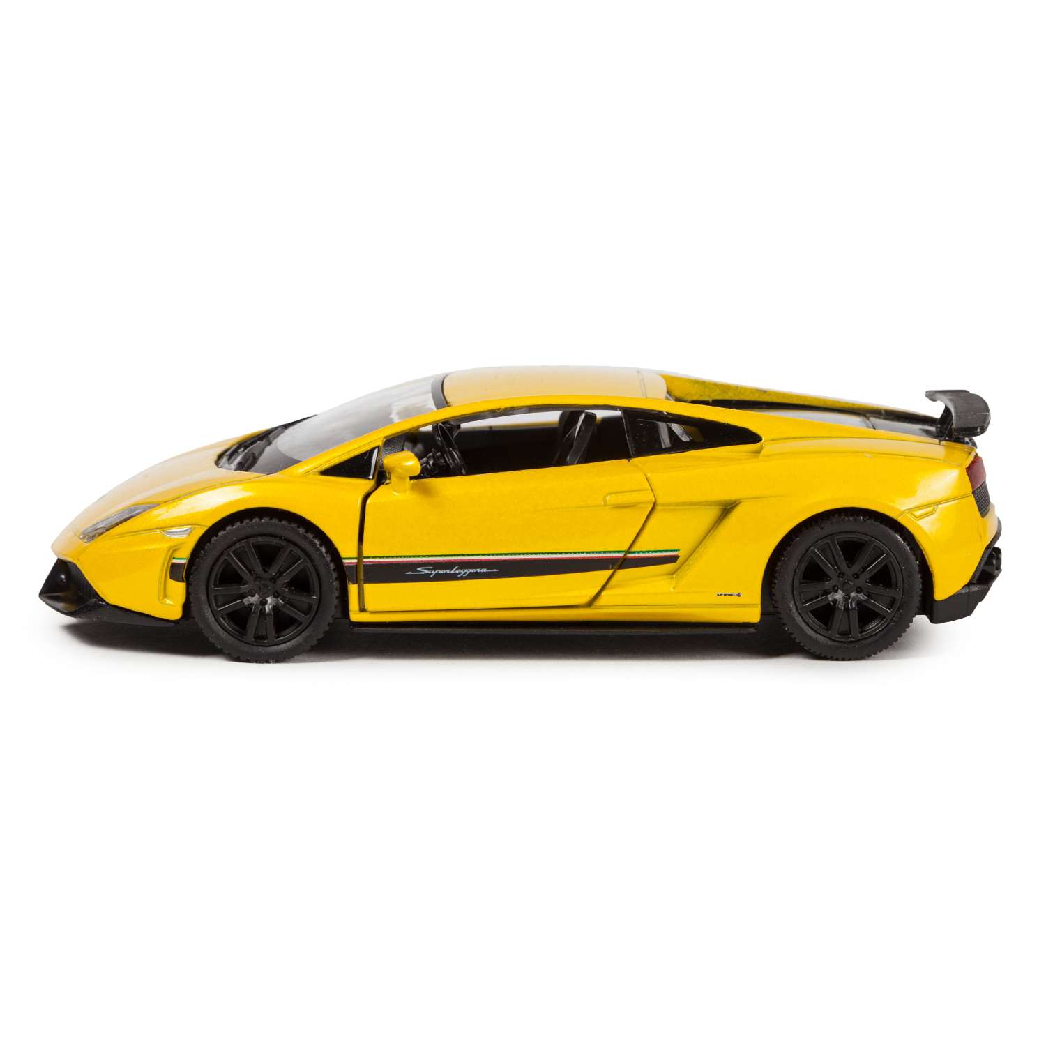 Автомобиль Mobicaro Lamborghini 1:32 желтый 544998Z(E) - фото 2
