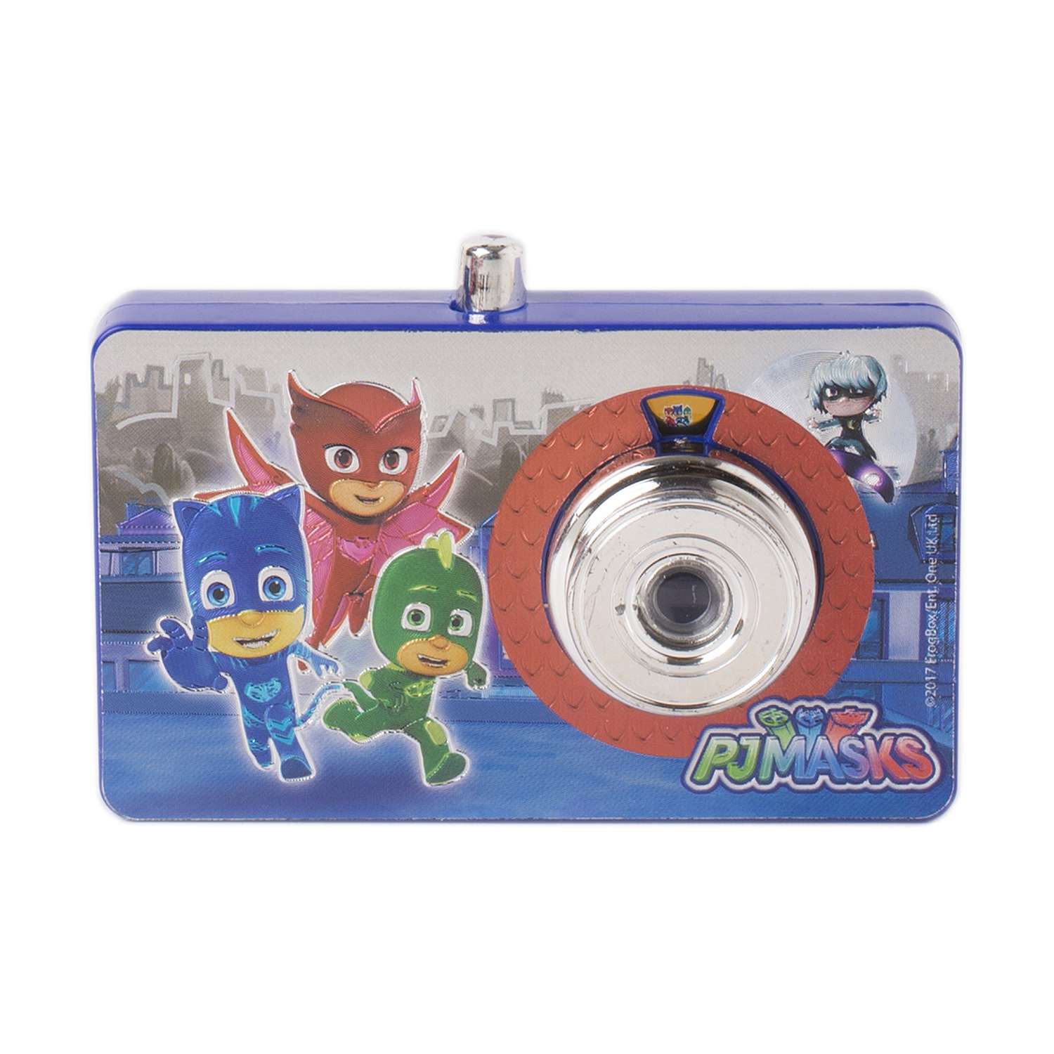 Игрушка PJ masks фотоаппарат - фото 1