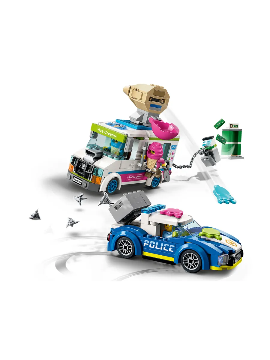 Конструктор LEGO City 317 дет. - фото 2