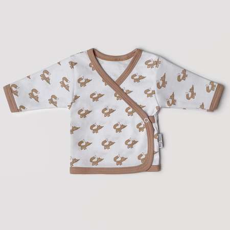 Распашонка 2 шт Little Fox