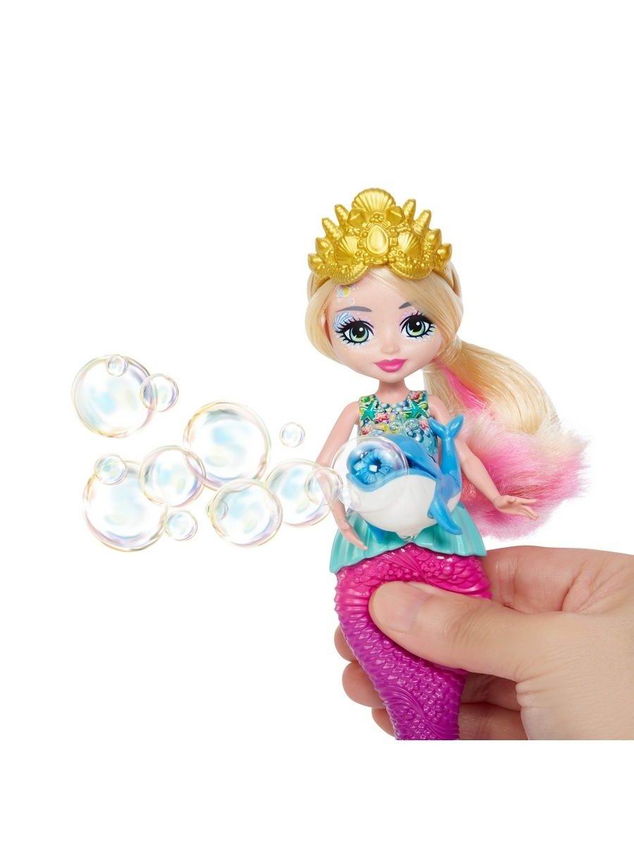 Кукла мини Mattel Enchantimals HFT24 - фото 5