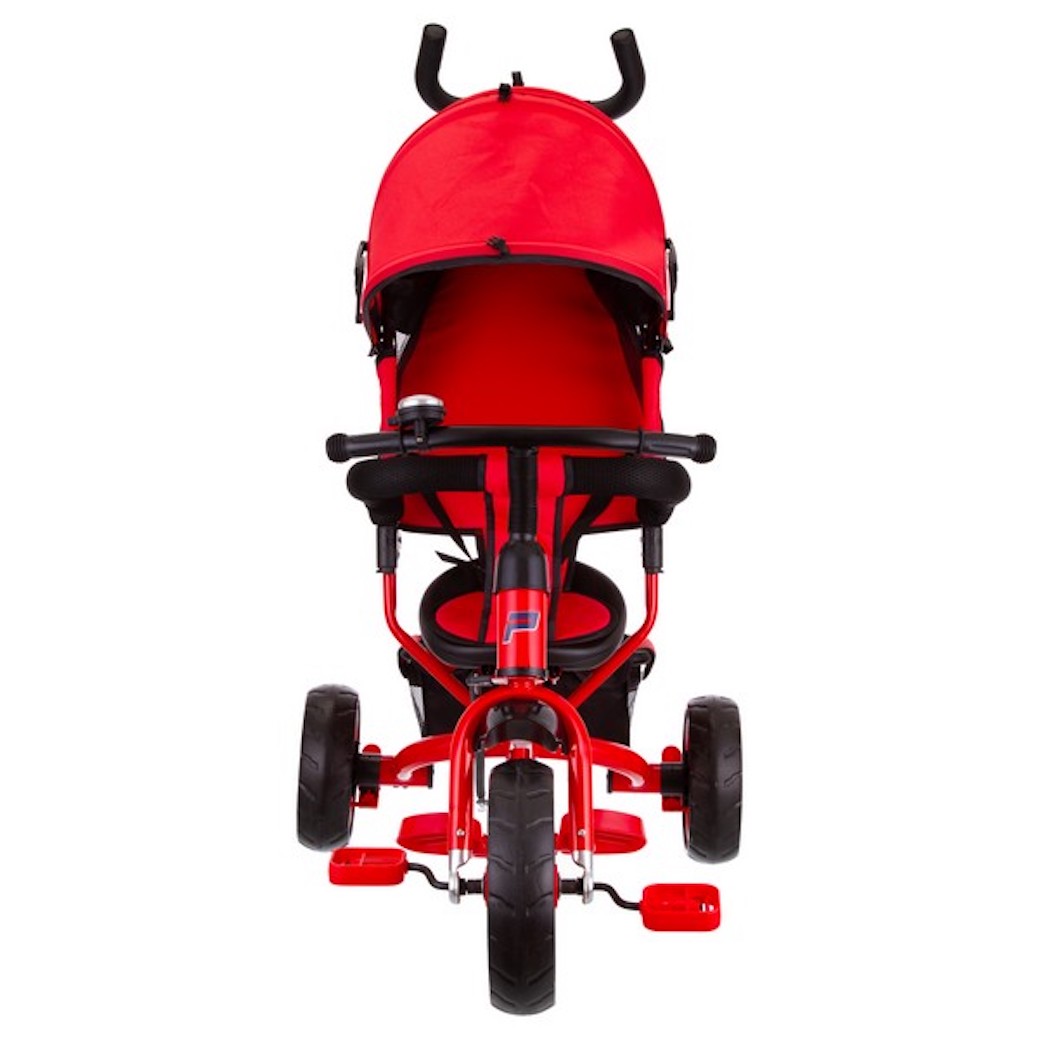 Трехколесный велосипед PILOT 10 дюймов - фото 3