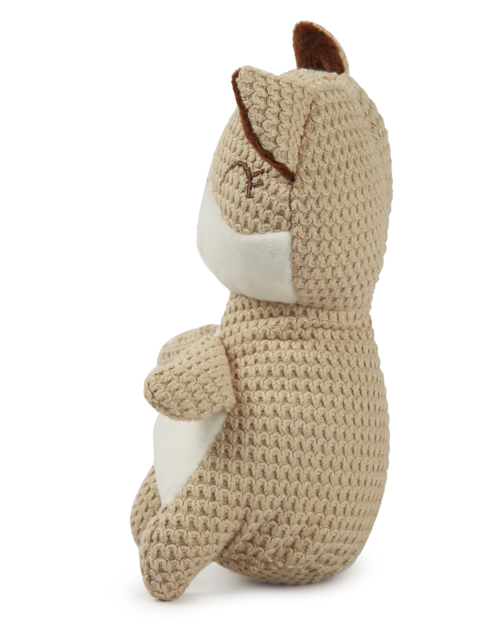 Игрушка для собак Barbaks Лисичка Вика - фото 4