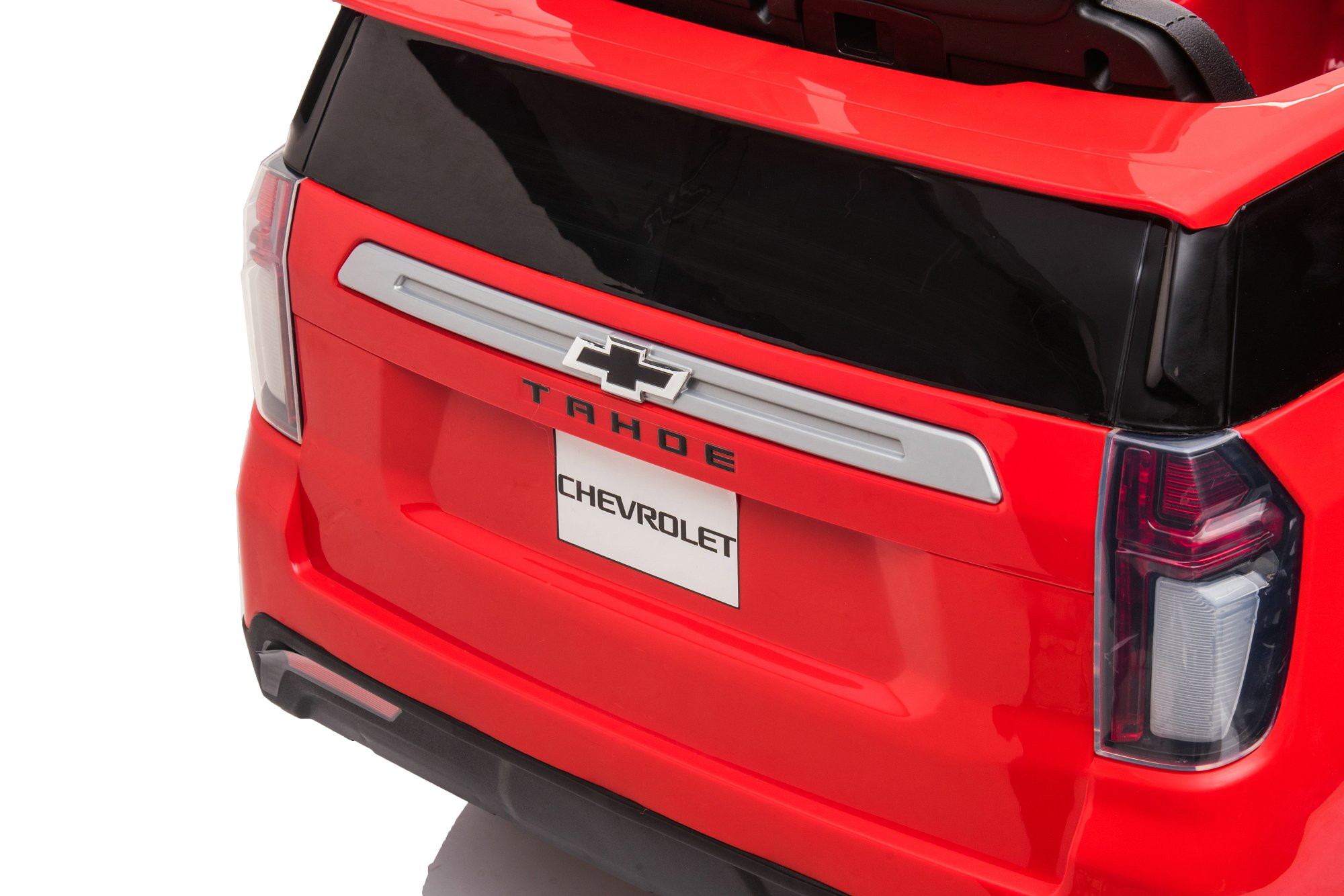 Электромобиль TOYLAND Chevrolet Tahoe КОЛЕСА EVA С пультом ДУ - фото 19