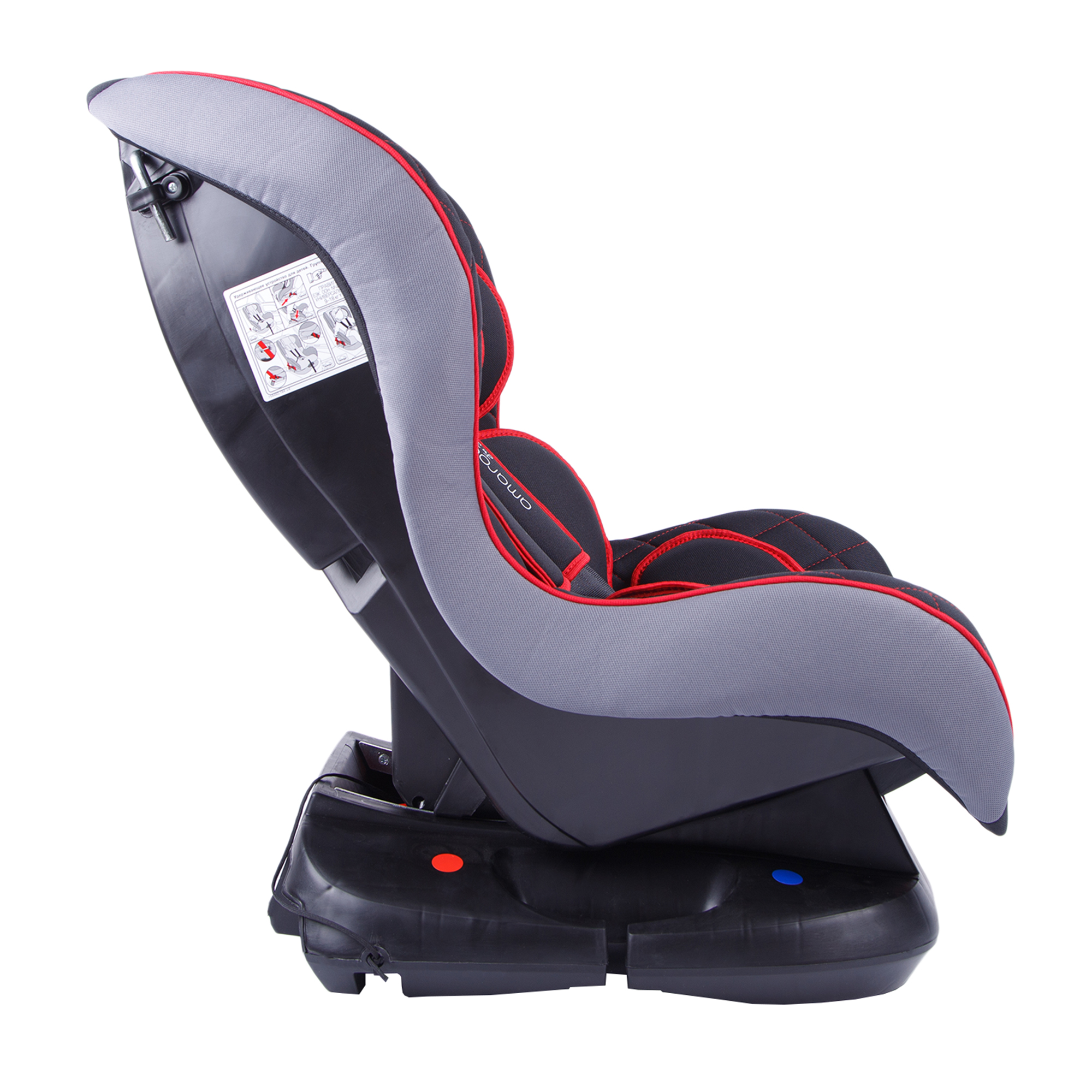 Автокресло Amarobaby Safety 0+/1 (0-18 кг) - фото 11