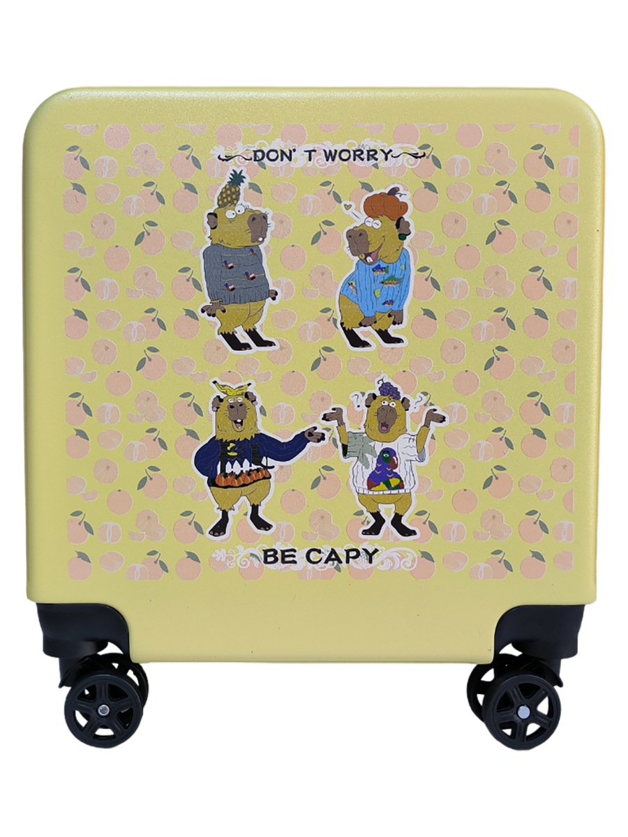 Чемодан LATS Капибара - фото 11