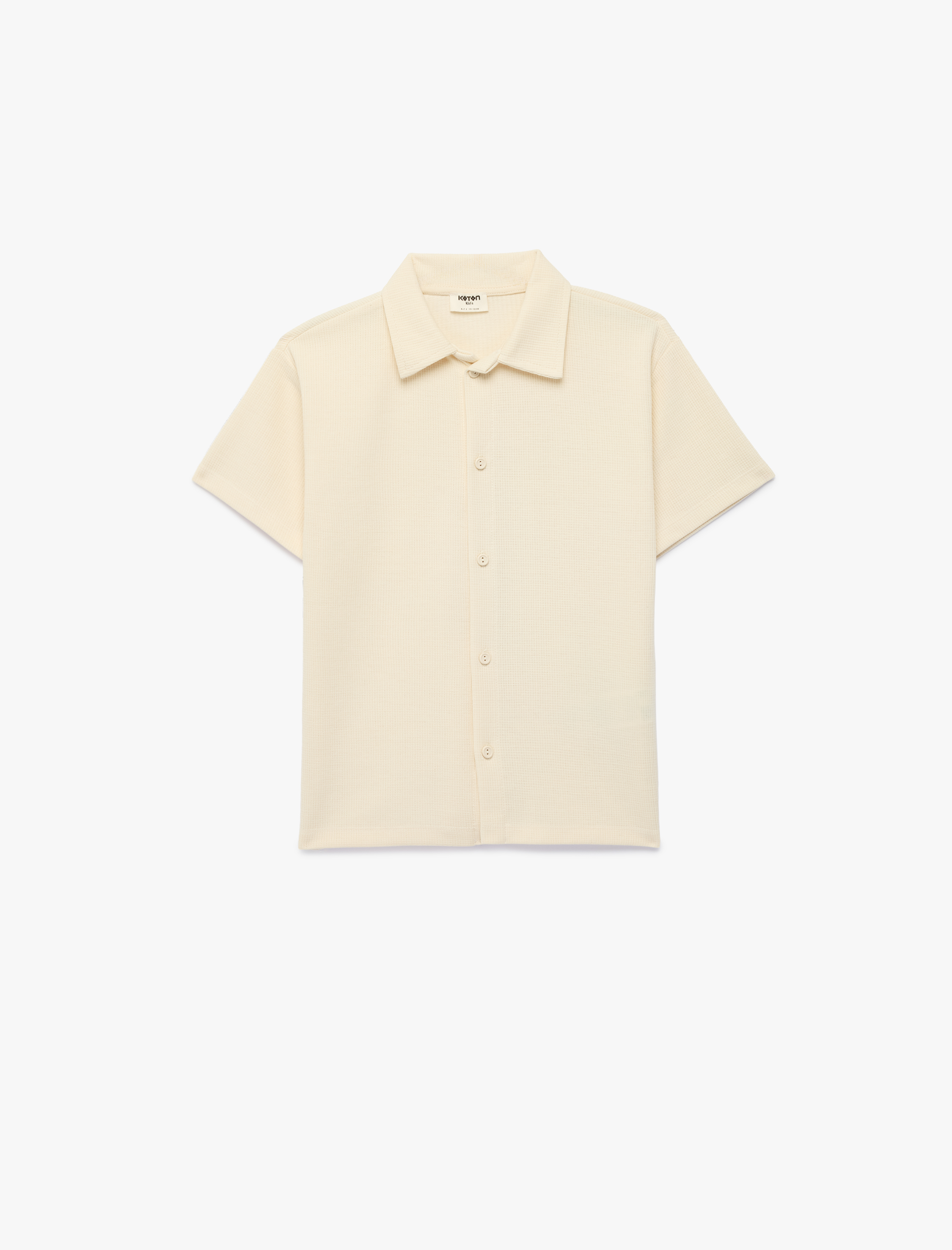 Поло KOTON 6SKB10165TK010 - фото 1