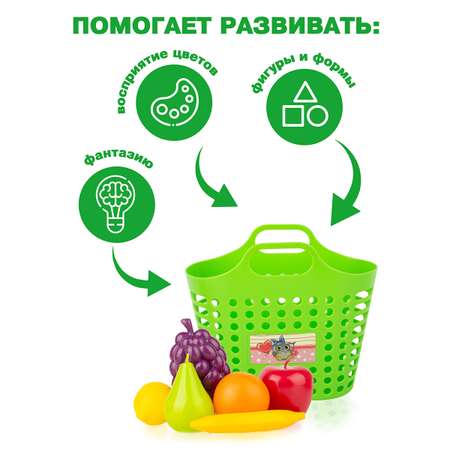 Игровой набор СТРОМ продукты