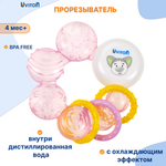 Прорезыватель Uviton Play в ассортименте