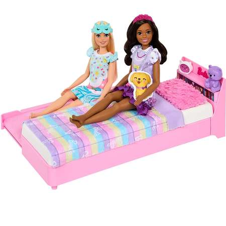Аксессуар для кукол Barbie кровать