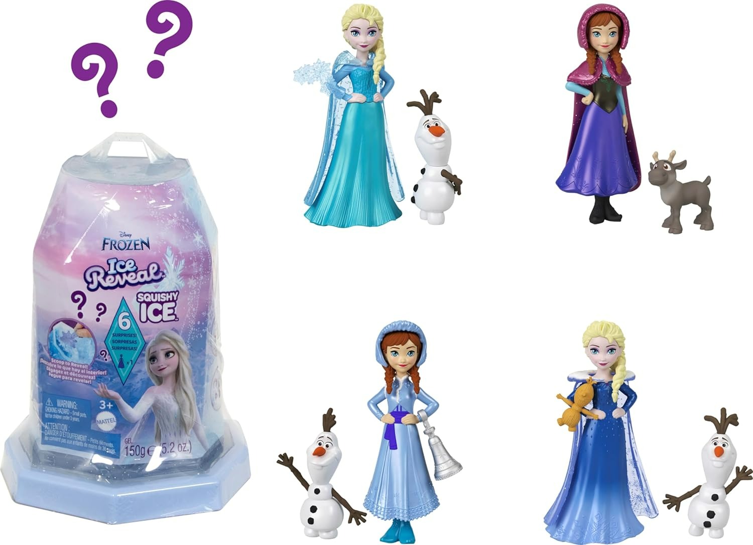 Фигурка Disney Frozen - фото 1