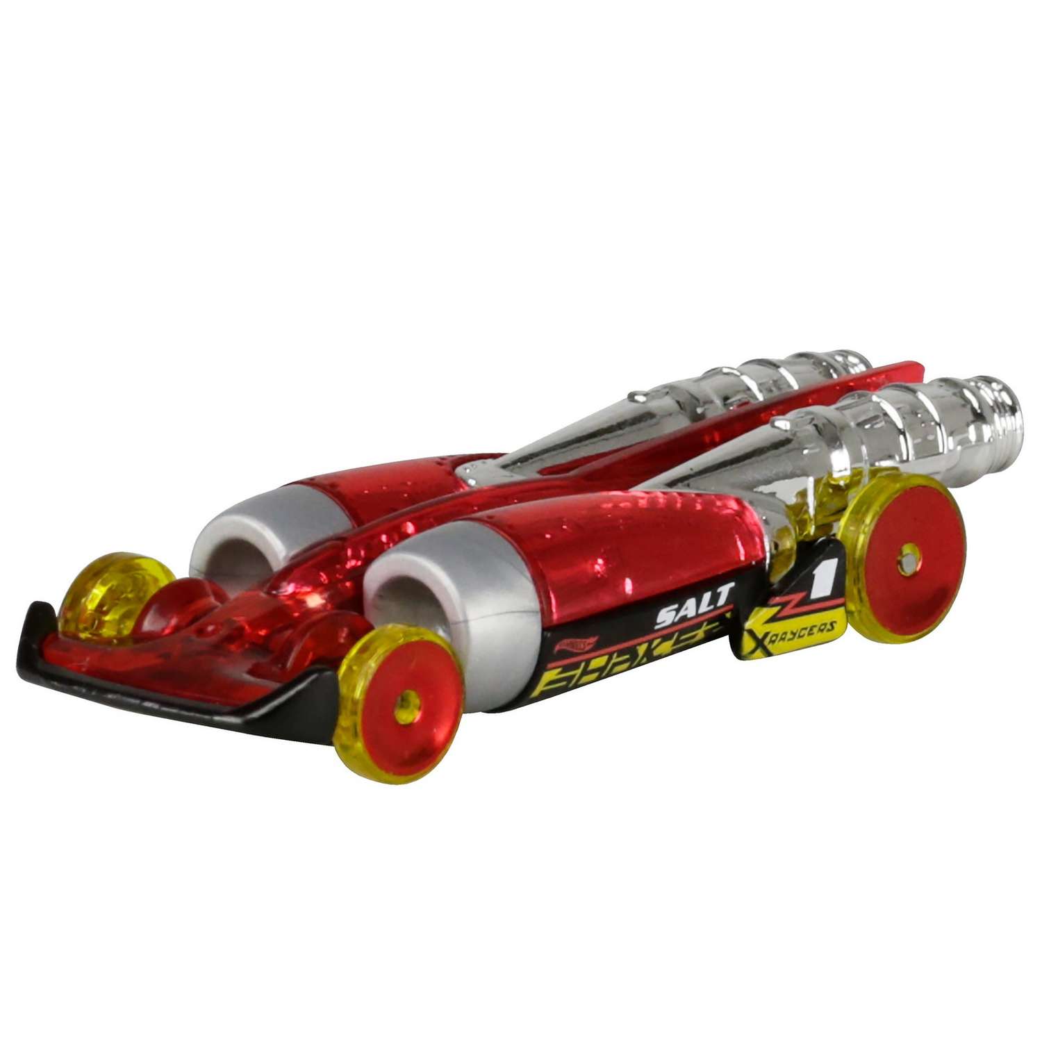 Игровой набор Hot Wheels Икс-рейсеры 2шт FVN40 - фото 5