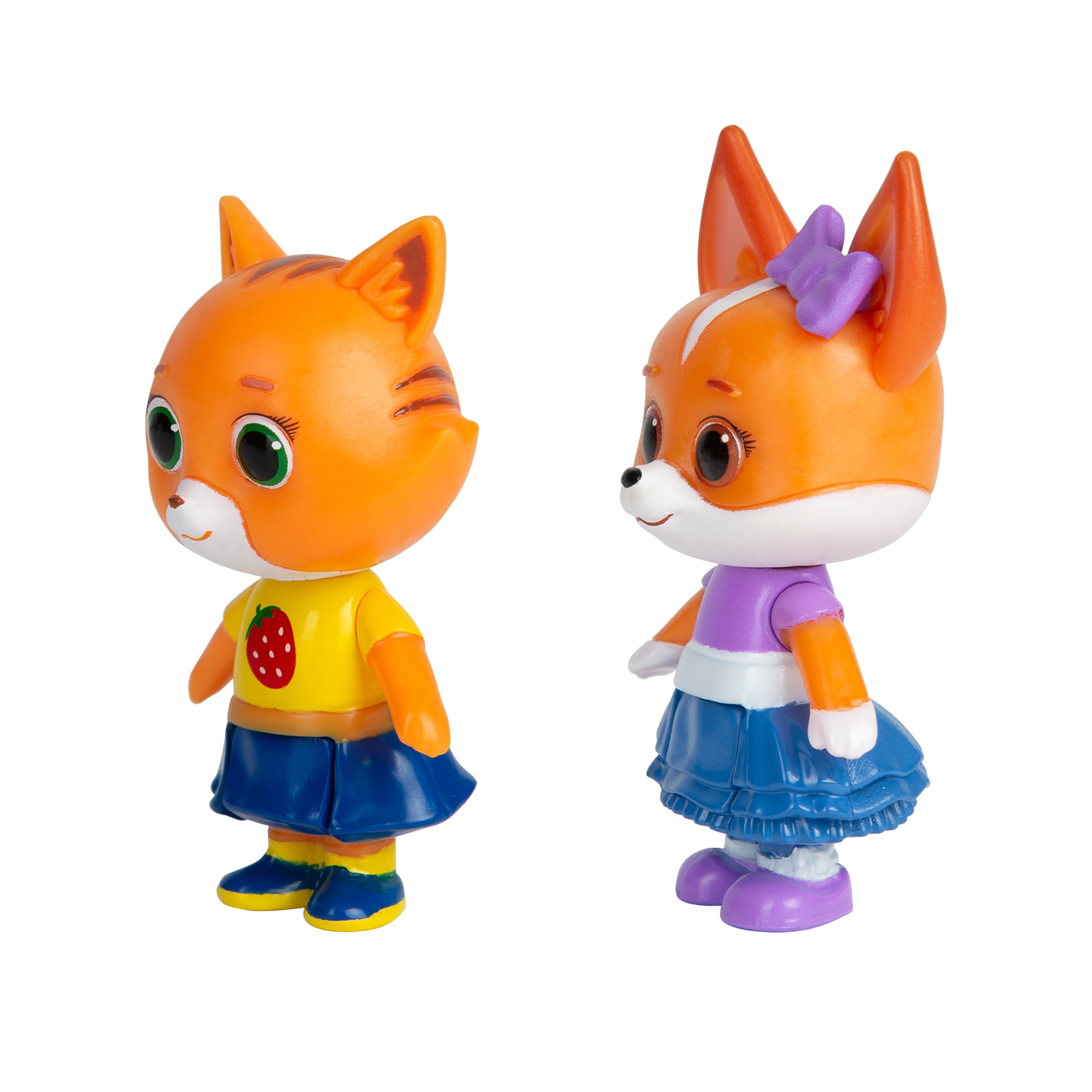 Игровой набор Кошечки-собачки Мия и Буся - фото 4