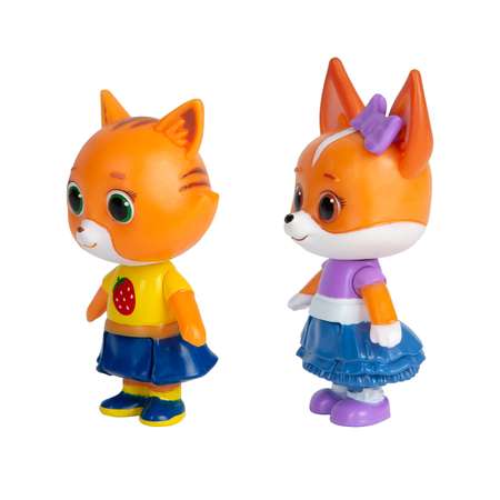 Игровой набор Кошечки-собачки Мия и Буся