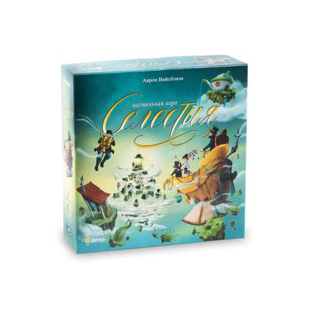 Настольная игра Эврикус