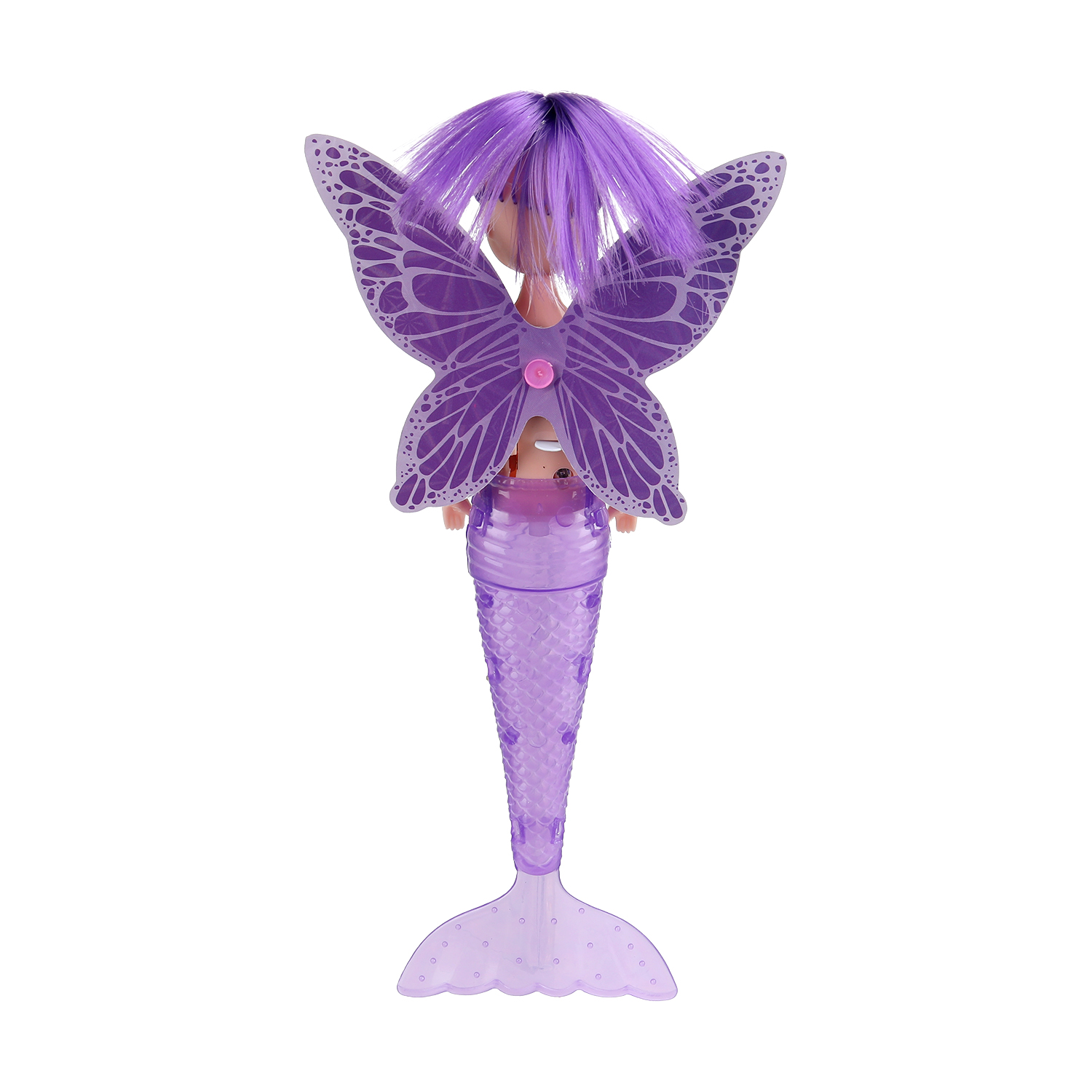 Кукла Карапуз Русалка с крыльями с аксессуарами 369725 369725 - фото 2