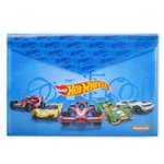 Папка-конверт Hot Wheels