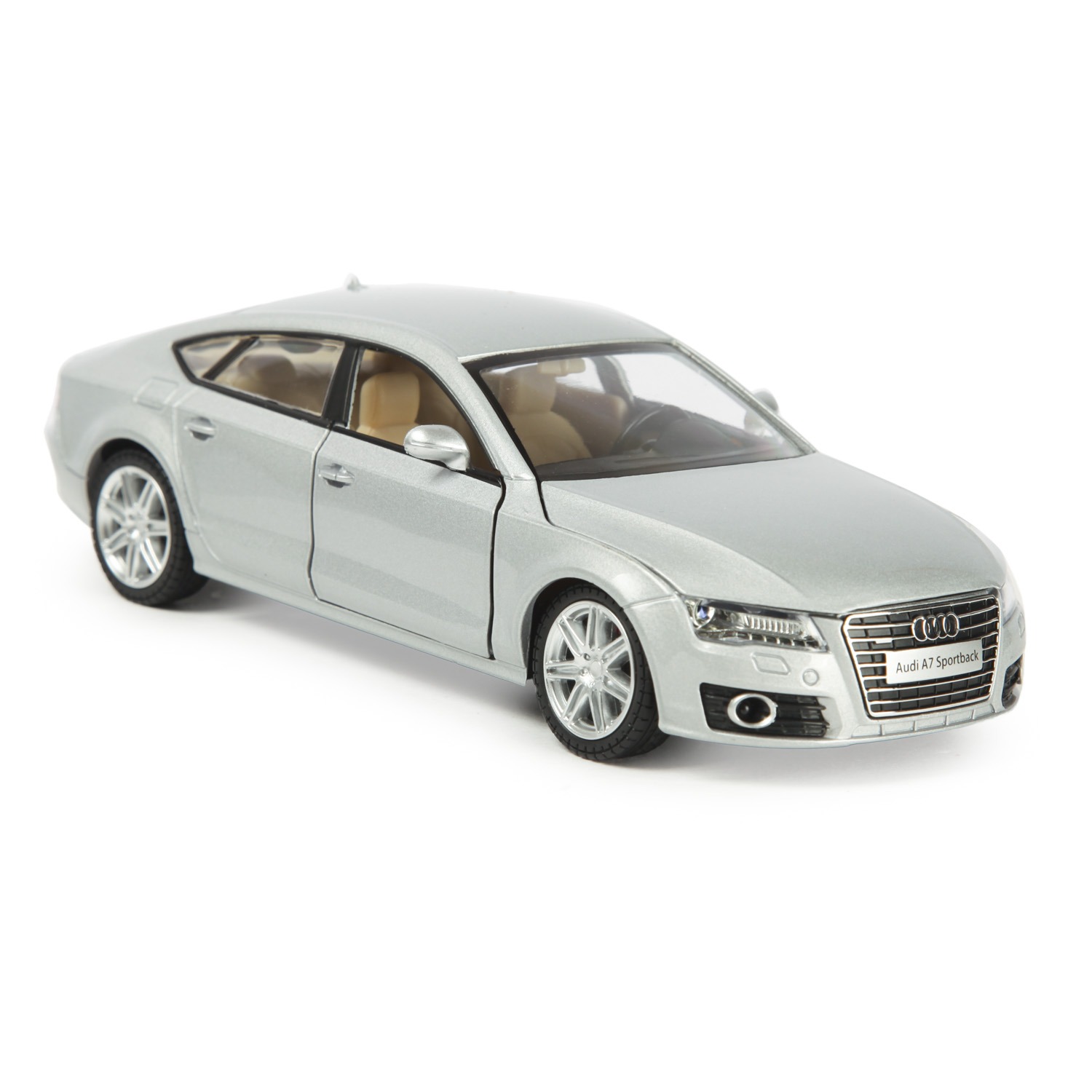 Автомобиль Mobicaro Audi Audi A7 1:24 68248A - фото 1