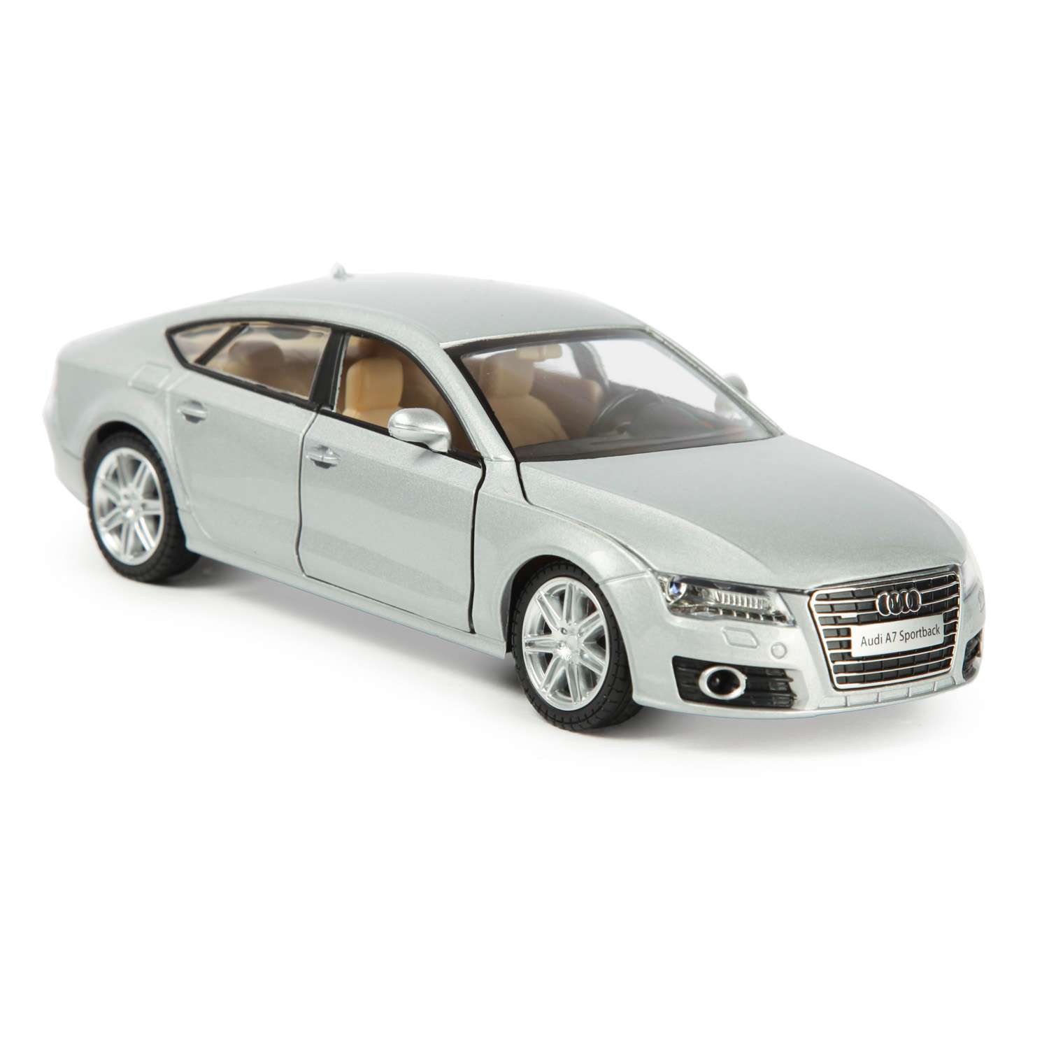 Автомобиль Mobicaro Audi Audi A7 1:24 68248A - фото 1