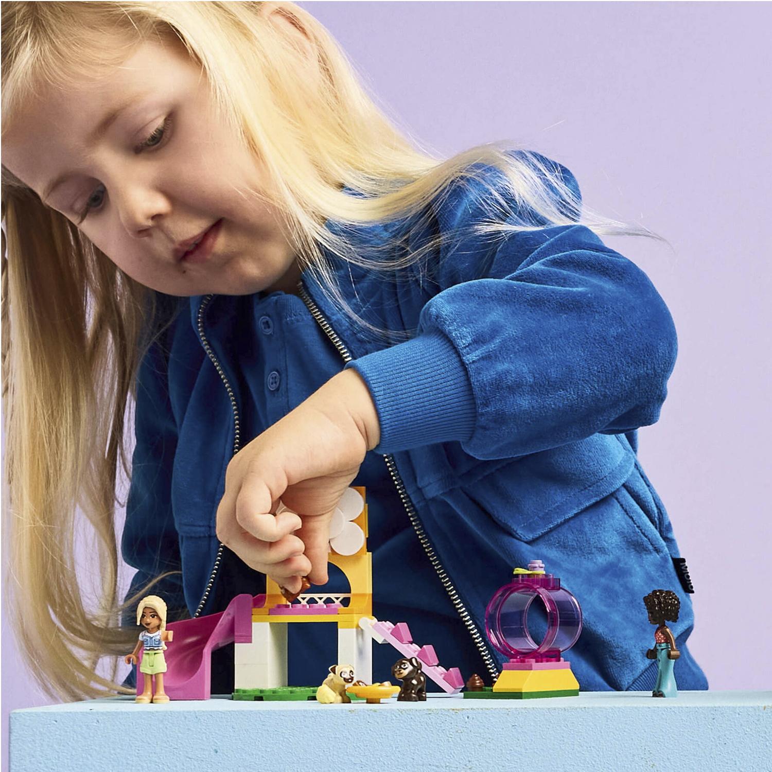 Конструктор LEGO Friends 794 дет. - фото 7