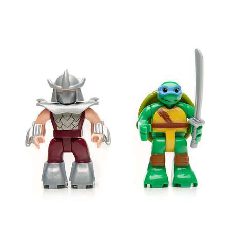 Конструктор Mega Bloks блочный