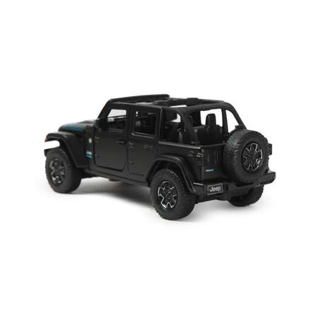 Внедорожник Rastar Jeep Wrangler Rubicon 4xe 1:32
