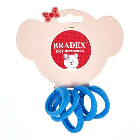 Резинка BRADEX 5 шт.